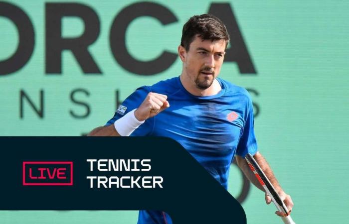 Tennis Tracker: Kasatkina y Fritz ganan en Eastbourne, Shnaider en Bad Homburg, Tabilo en Mallorca