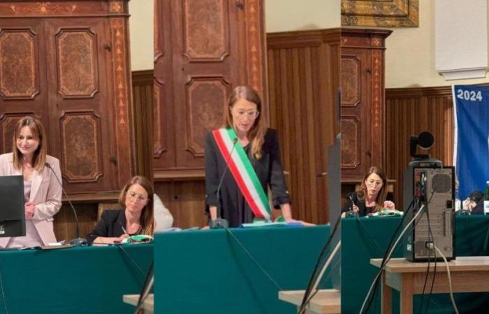 Potenza Picena, juramento de la alcaldesa Noemí Tartabini: Catia Mei elegida presidenta del Consejo – Picchio News