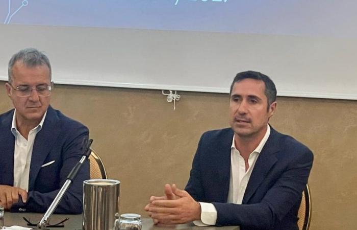 Alecci nombrado presidente del comité directivo del nuevo Galp “Calabria Jonica”