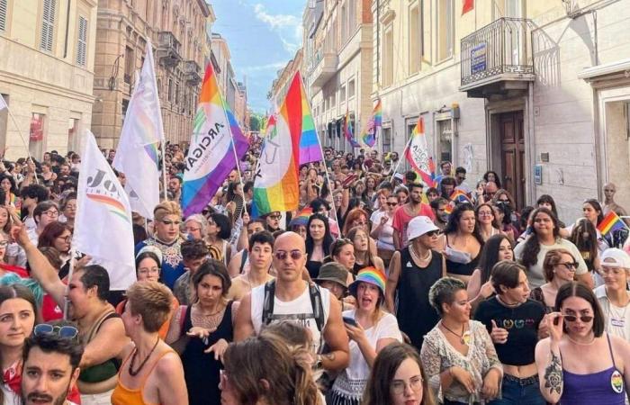 La diversidad y la lucha por los derechos LGBTQIA+ se celebran en Abruzzo – ekuonews.it
