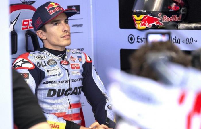 MotoGP 2024. GP de Holanda. Marc Márquez: “¿La caída? Mi error” – MotoGP