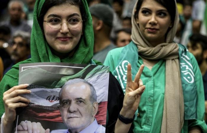 Elecciones presidenciales en Irán, resultados de hoy. Posible victoria del reformista Pezeshkian