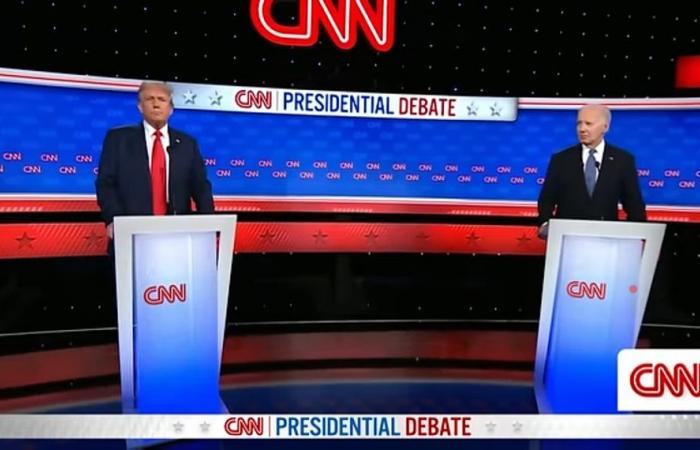 Trump vs Biden: quién ganó el debate y quién ganará las elecciones
