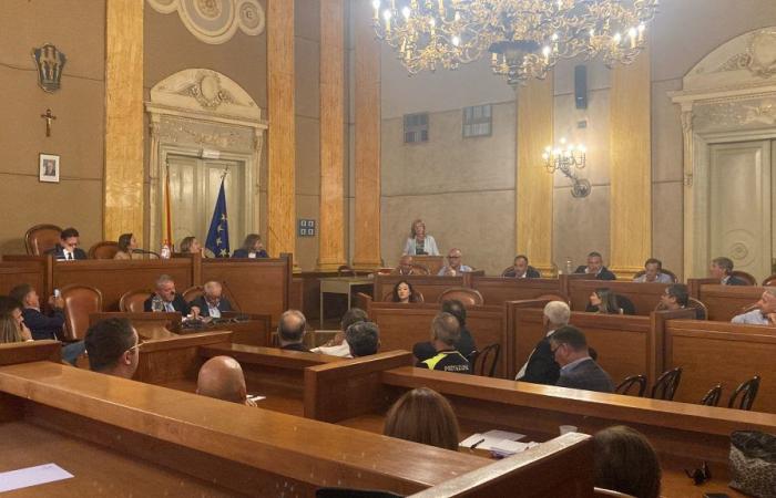 Ayuntamiento abierto sobre la crisis del agua, la nota común de los concejales de DC y Agrigento