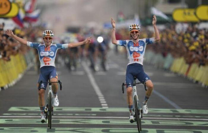 Tour de Francia, Bardet gana la primera etapa en Rimini y se pone el maillot amarillo