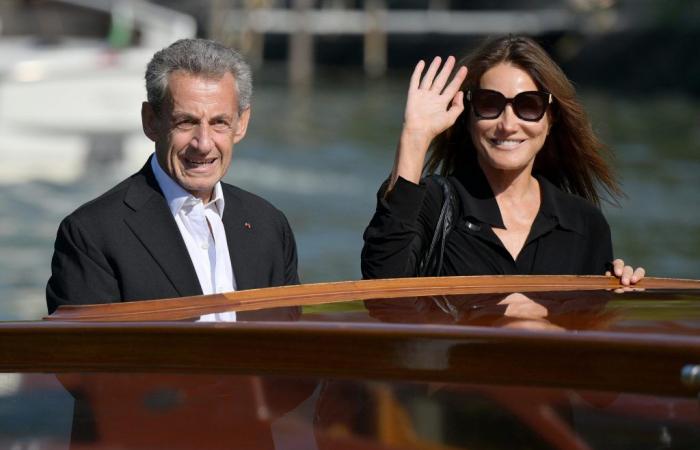 Carla Bruni corre el riesgo de ir a juicio por la investigación sobre su marido Sarkozy: las sospechas de los jueces sobre el pago a un testigo clave