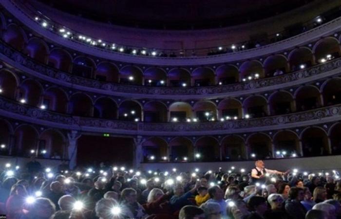 El Stabile del Veneto en el podio de los teatros italianos