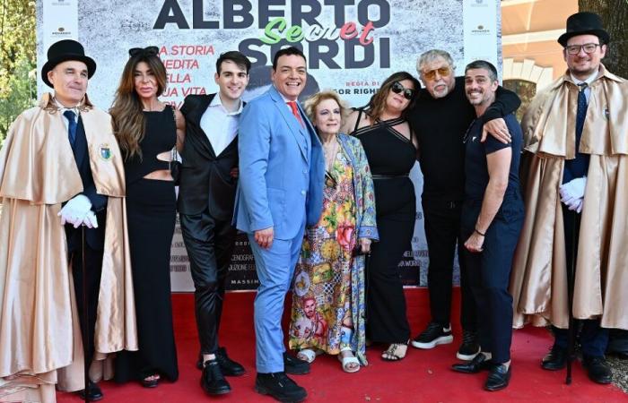 Fabriano / “El secreto de Alberto Sordi”, hoy estreno del documental en la ciudad