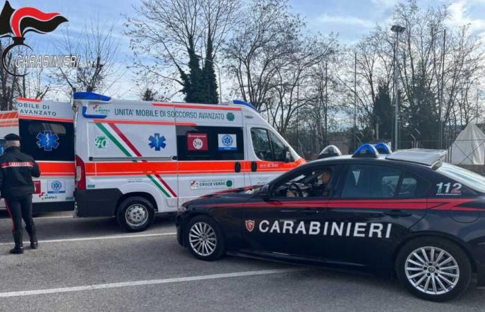 Dos centauros muertos en accidente en la Tiburtina Valeria • Terzo Binario News