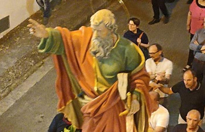 Ragusa celebra a San Pablo Apóstol