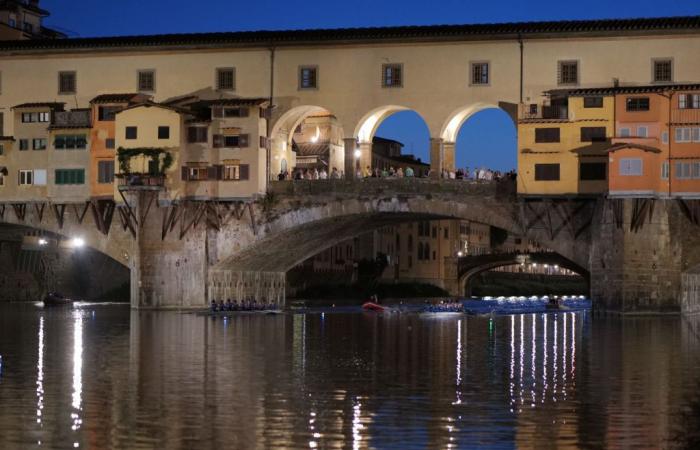 El Trofeo San Giovanni – Rowing Challenge Florencia cierra las celebraciones de San Giovanni