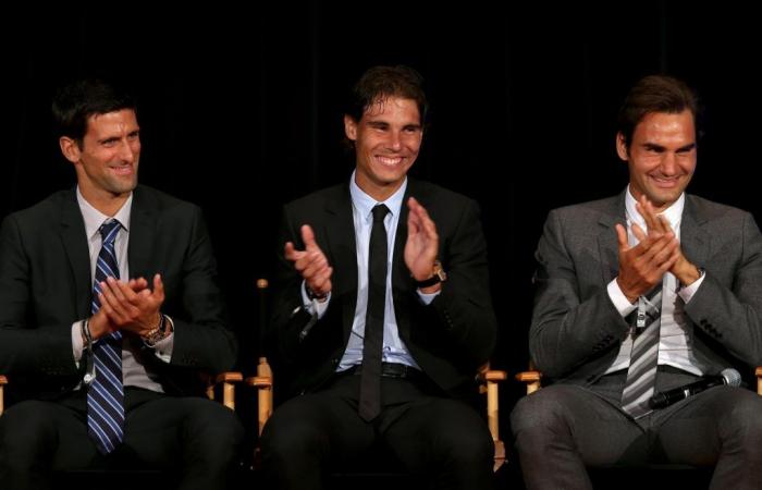 Wilander elige al más completo entre Djokovic, Federer y Nadal: “No tiene debilidades”