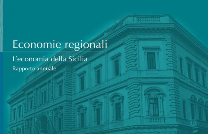 La economía de Sicilia está creciendo lentamente. El informe del Banco de Italia