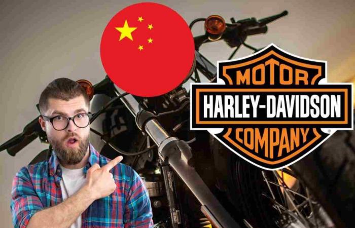 El clon de Harley Davidson llega desde China: son prácticamente idénticas