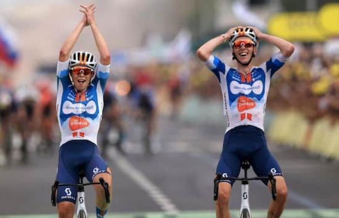 Tour de Francia 2024, Bardet gana la 1.ª etapa de Florencia a Rímini