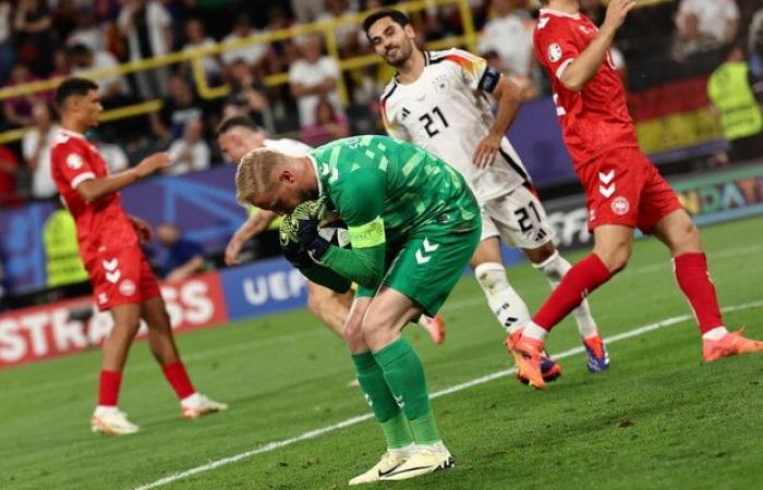 Euro 2024: Alemania vence 2-0 a Dinamarca y llega a cuartos de final NOTICIAS y FOTOS – Eurocopa 2024