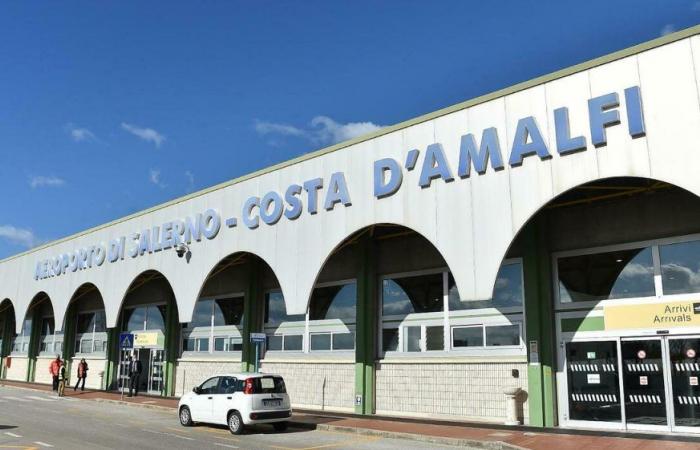 Benevento, aeropuerto de la costa de Amalfi, Mastella: se necesita una conexión