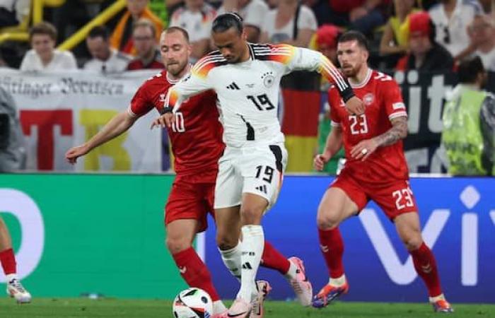 Alemania-Dinamarca 2-0: goles y momentos destacados de la Eurocopa 2024 Vídeo.