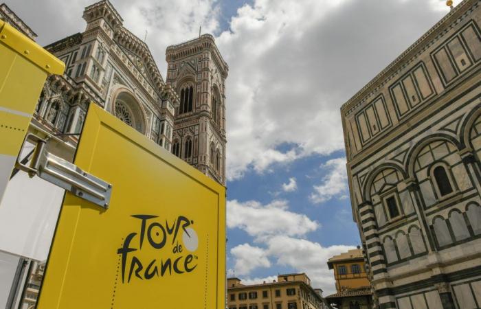 Tour de Francia 2024, primera etapa hoy Florencia-Rimini: horario, dónde verla