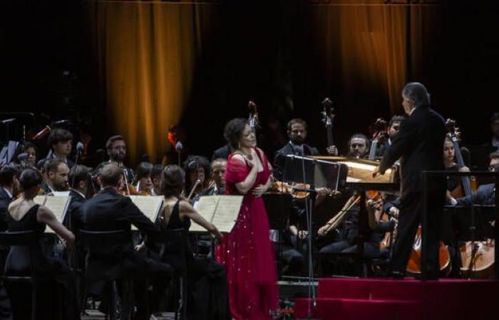 Puccini, 20 millones de espectadores en todo el mundo en el concierto dirigido por Muti