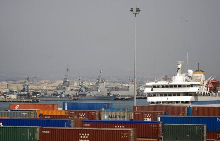 Ataques hutíes contra barcos en el Mediterráneo y el Mar Rojo