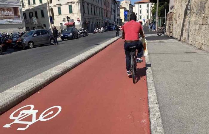 Carriles bici, Europa Verde se reúne con el concejal Cepparello – Livornopress