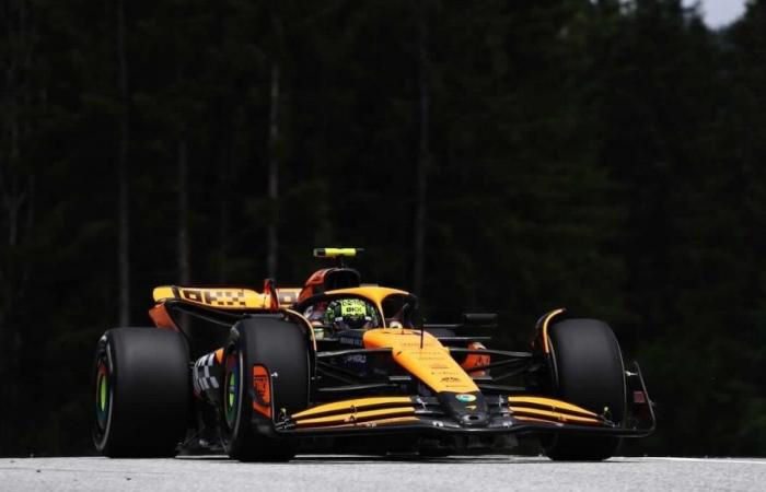 McLaren, Stella: “Luchamos por el título con realismo”