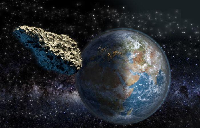 Un relevo en el cielo ilumina la fiesta del Día del Asteroide EN VIVO A PARTIR DE LAS 23.00 – Espacio y Astronomía