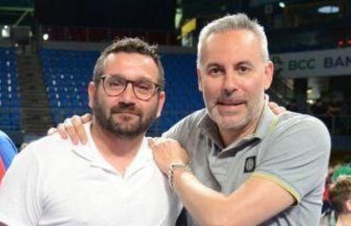 Davide Bargnesi nuevo entrenador de Italservice