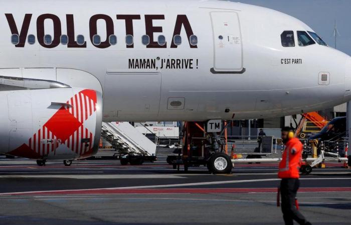 El vuelo de Volotea Odyssey, Florencia-Palermo se retrasa unas 24 horas