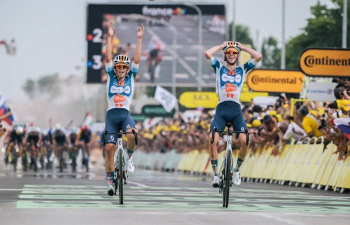 Tour de Francia, hazaña épica de Romain Bardet que se lleva el maillot amarillo