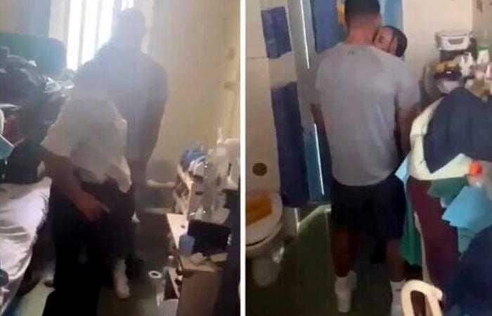 Tiene relaciones sexuales con un recluso en su celda, video termina en las redes sociales: mujer policía arrestada