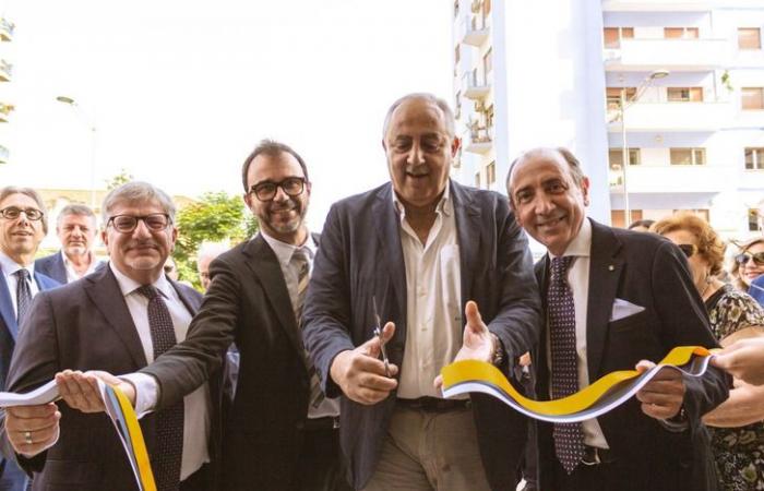 Sicilbanca abre en Palermo, inaugurada la sucursal “Gino Morici”