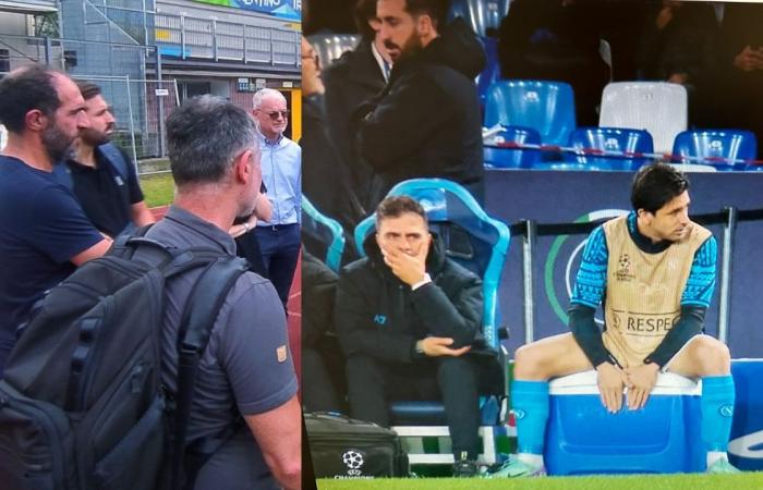 La historia de Paolo Rea: de Sub 15 a nuevo director técnico del SSC Napoli con Conte