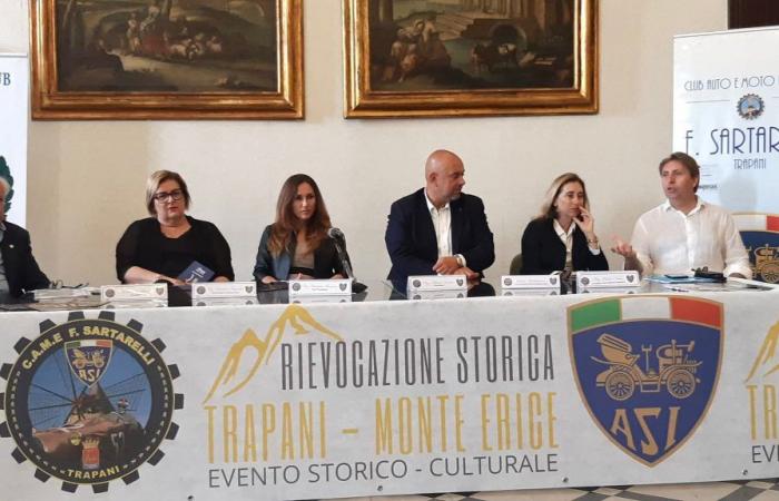 Ya está en marcha la XXV Recreación Histórica Trapani – Monte Erice. Los videos