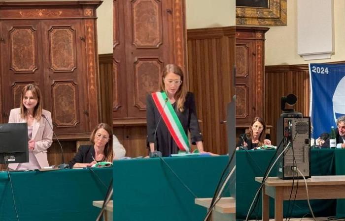 Potenza Picena, juramento de la alcaldesa Noemí Tartabini: Catia Mei elegida presidenta del Consejo – Picchio News