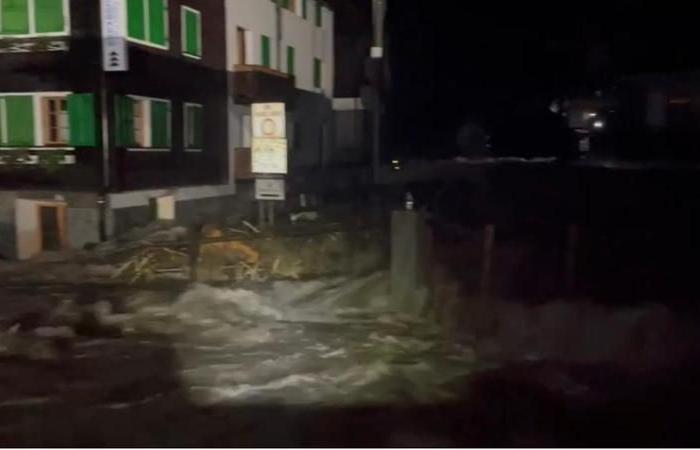 Inundaciones por inundaciones en Macugnaga – La Stampa