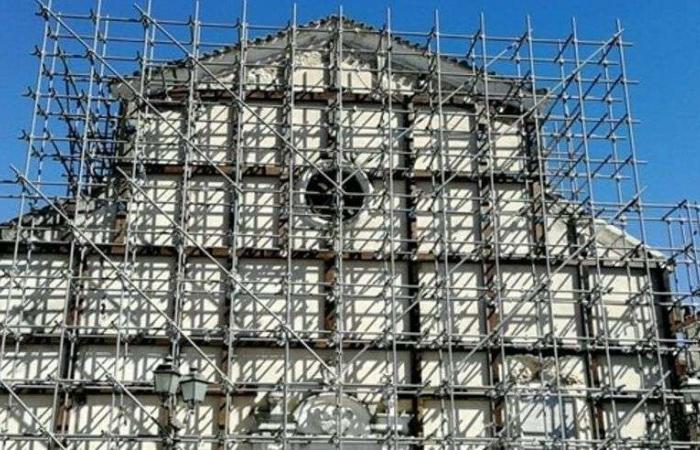 Castiglione, aquí están los fondos para renovar la iglesia – Pescara