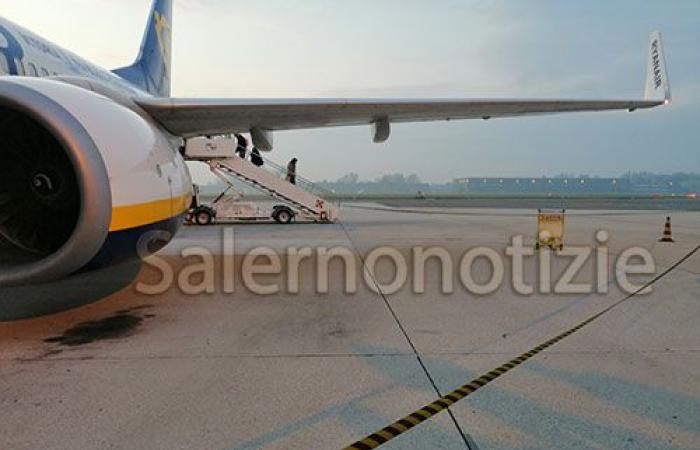 Aeropuerto de Salerno Amalfi Coast: comienza la cuenta atrás para el despegue