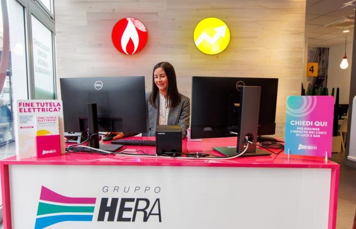 Servicio eléctrico con protección gradual: Hera Comm en Arezzo para 25 mil familias :: Economía