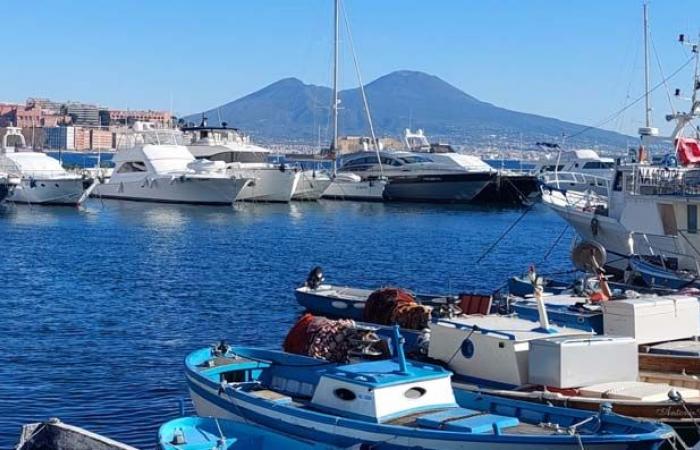 Turista de Bérgamo: “Ven a Nápoles, es un lugar fantástico: servicios especiales y transporte”