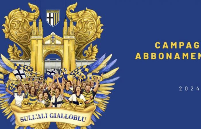 La Campaña de Abonos del Parma Calcio comienza el 4 de julio: información y precios