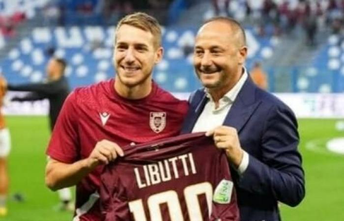 Libutti vestirá los colores de la Reggiana Gazzetta di Reggio por sexta temporada