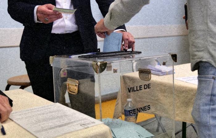 Rennes. Elecciones legislativas de 2024: candidatos clasificados para la segunda vuelta en su circunscripción