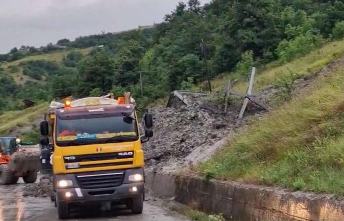 Dramática inundación en el Valle de Aosta: recuento de daños