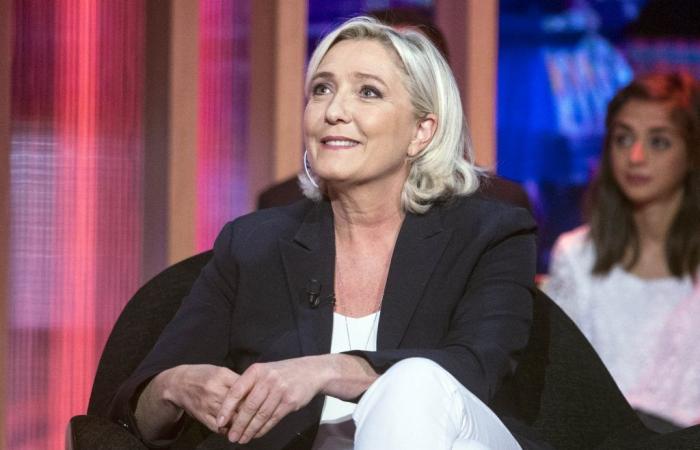 Le Pen supera el 36%, el partido de Macron colapsa