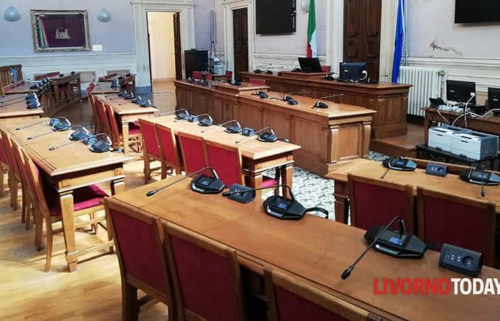 Ayuntamiento de Livorno, hoy comienza la nueva legislatura
