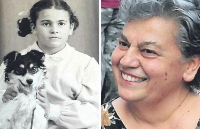 «Bianchina como hermana y tía Jole como segunda madre»