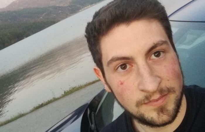 Muere Luca Guastella a los 28 años. Tras el accidente cayó a un acantilado