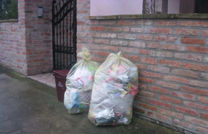 Clasificación de residuos. Ferrara ‘líder’ en Emilia-Romaña